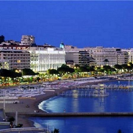 Studio Cannes Croisette Eksteriør billede