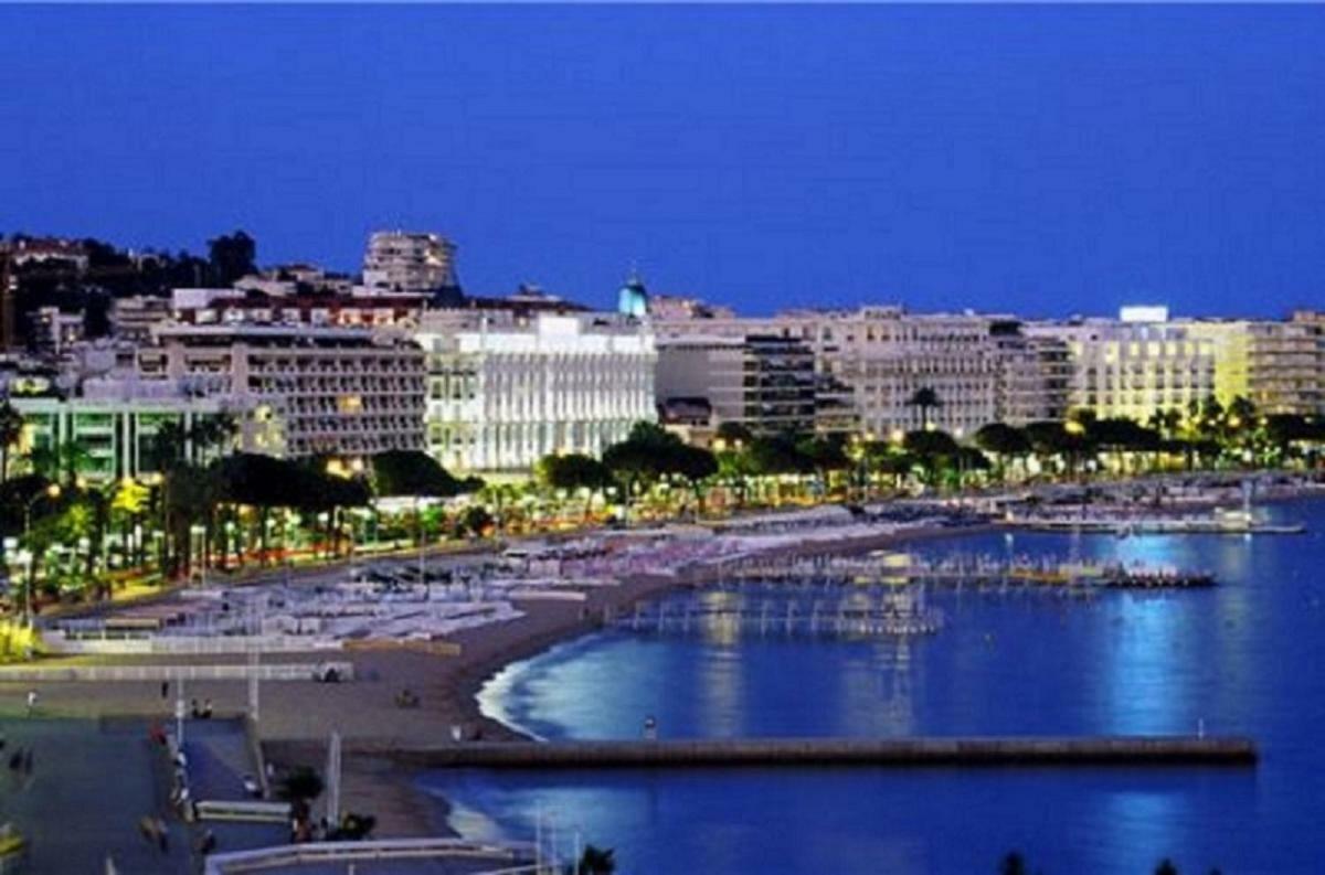 Studio Cannes Croisette Eksteriør billede