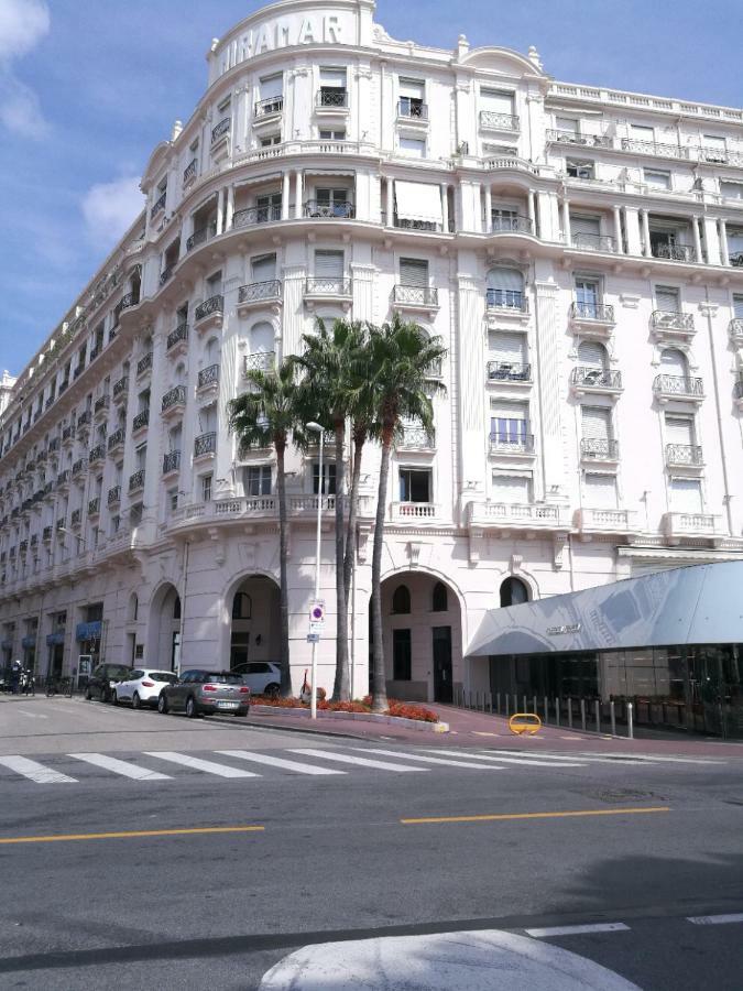 Studio Cannes Croisette Eksteriør billede